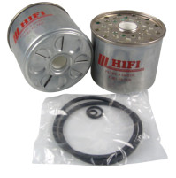 Fuel Petrol Filter For CATERPILLAR 2 W 3236 - Internal Dia. 19 mm - SN565 - HIFI FILTER